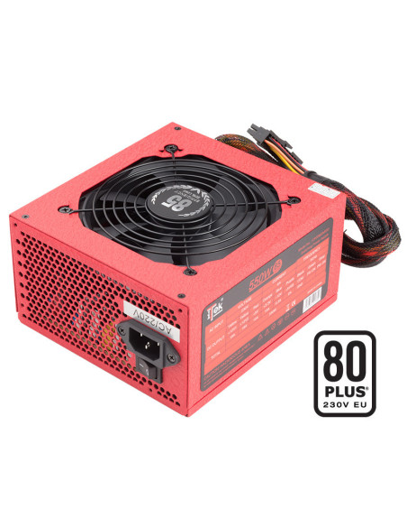 550W Redbox SM 80+ Bronze Semi Modular