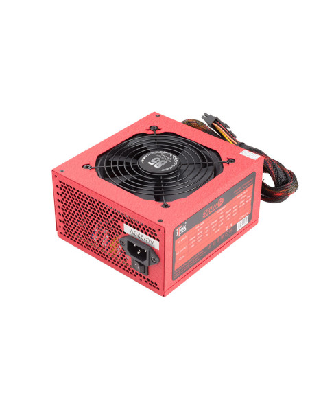 550W Redbox SM 80+ Bronze Semi Modular