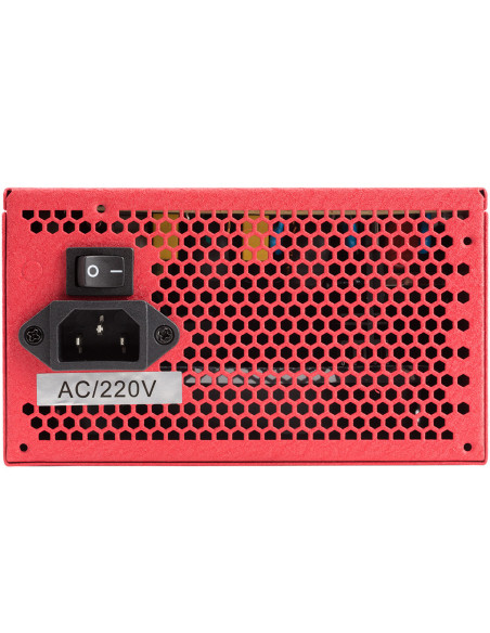 550W Redbox SM 80+ Bronze Semi Modular