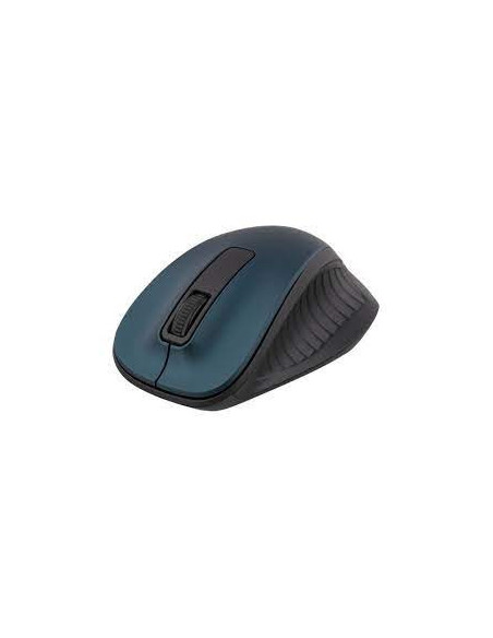 Wireless optical mouse 1200 DPI, blue