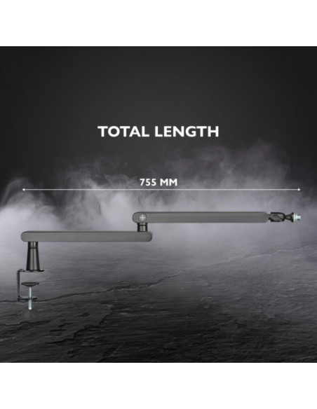 Premium Universal Streaming Microphone Arm