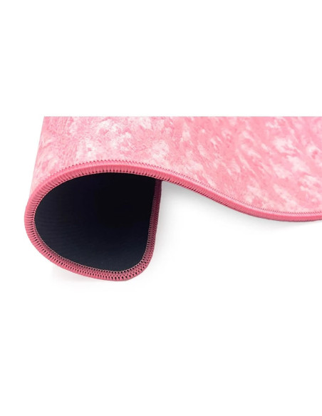 PMP80 Gaming mouse pad Pink L 450x400x4mm
