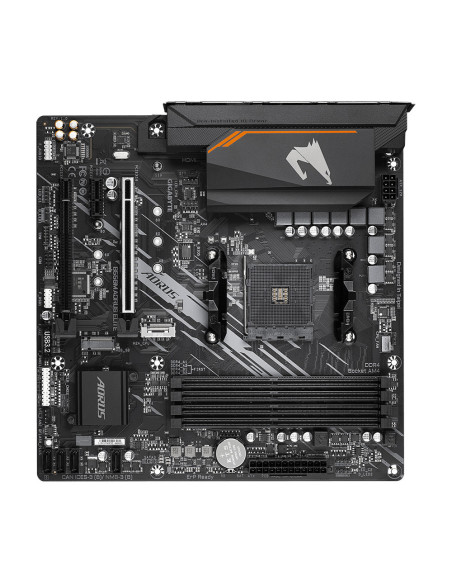 GA-B550M-AORUS ELITE