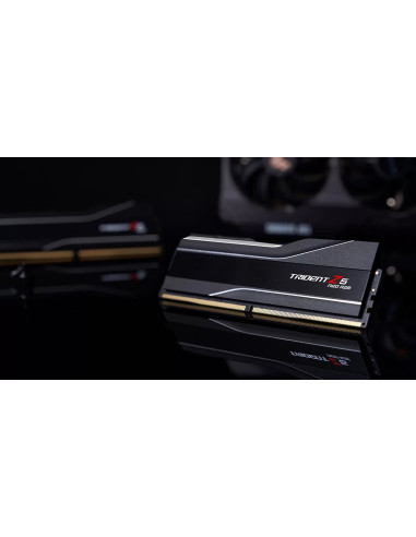 32GB (2x16GB) Trident Z5 Neo RGB 6GHz...