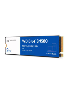 2TB SN580 Blue NVMe PCIe 4.0 x4 4,15GB/s r/w 2