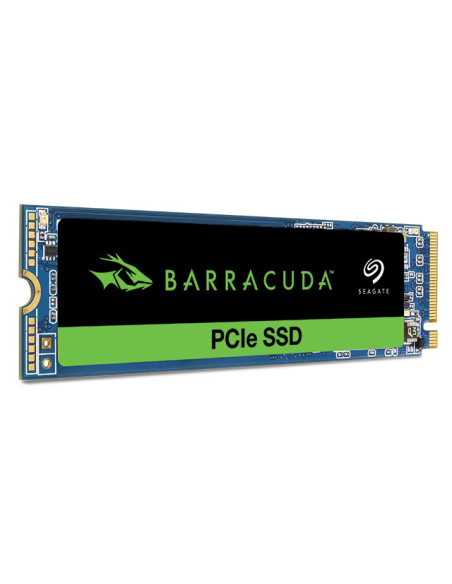 2TB Barracuda NVME PCIe 4.0 x4 3,6GB/s 2,75GB/s