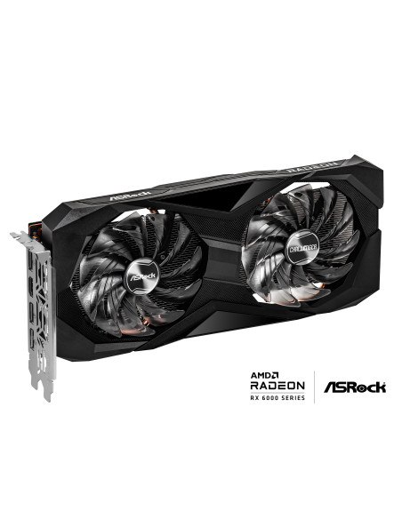 8GB Radeon RX 6600 CLD Challenger D OC GDDR6