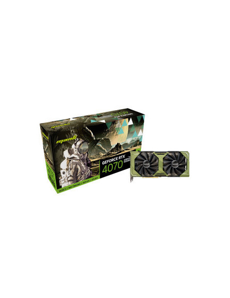 12GB GeForce RTX 4070 SUPER GDDR6X