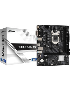 H510M-HDV/M.2 SE 2