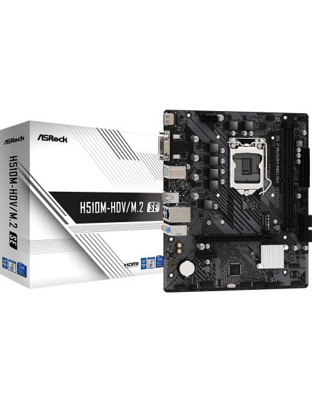 H510M-HDV/M.2 SE