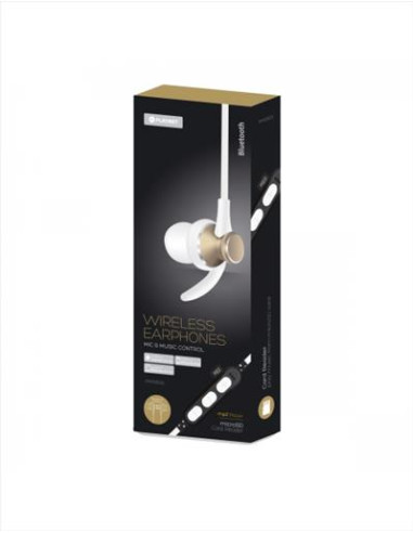 Earphones In-Ear Bluetooth V4.2 con... Earphones In-Ear Bluetooth V4.2 con...