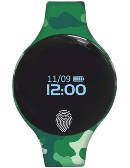 FreeTime Plus Smart Activity Watch Camo