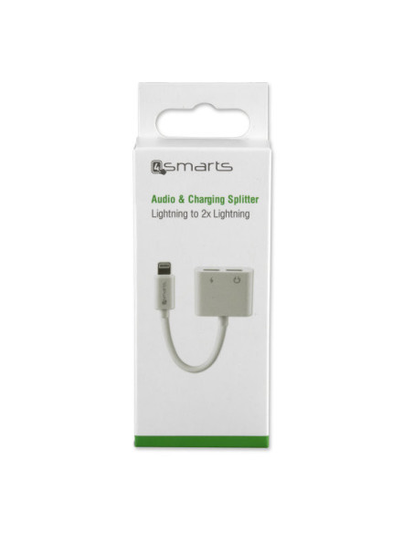 SPLITTER Lightning M - 2x Lightning F