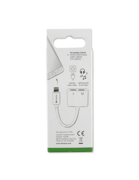 SPLITTER Lightning M - 2x Lightning F