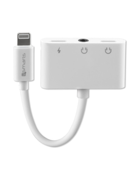 Audio and Charging Splitter Lightning