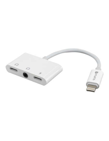 Audio and Charging Splitter Lightning