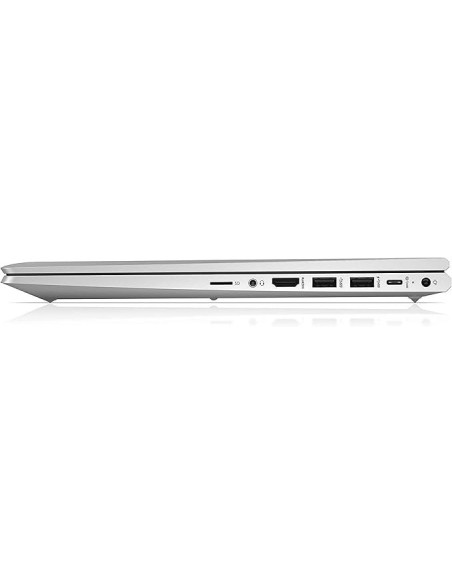 15.6" ProBook 455 G8 Ryzen 5 5600U 8GB 512GB/NVMe W10P Lettore Impronte Digitali Argento
