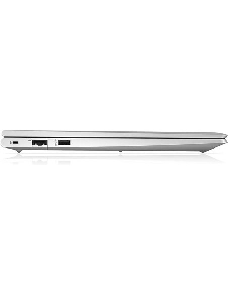 15.6" ProBook 455 G8 Ryzen 5 5600U 8GB 512GB/NVMe W10P Lettore Impronte Digitali Argento
