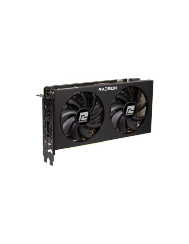 16GB RX 7600 XT Fighter GDDR6