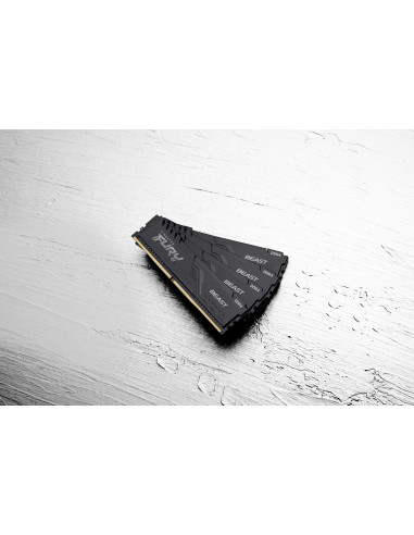 32GB (2x16GB) FURY Beast Black 3,2GHz CL16-20-20 1.35V