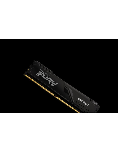 32GB (2x16GB) FURY Beast Black 3,2GHz CL16-20-20 1.35V