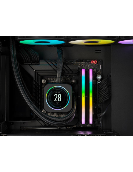 32GB (2x16GB) Vengeance RGB 6,0GHz XMP