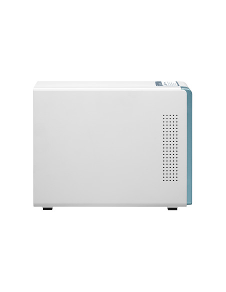 TS-233 server NAS dischi esclusi