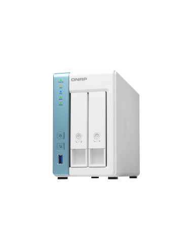 TS-233 server NAS dischi esclusi TS-233 server NAS dischi esclusi