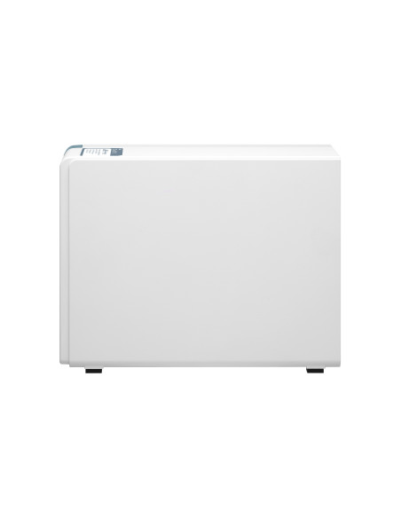 TS-233 server NAS dischi esclusi