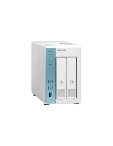 TS-233 server NAS dischi esclusi TS-233 server NAS dischi esclusi