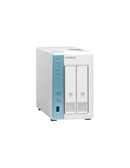 TS-233 server NAS dischi esclusi
