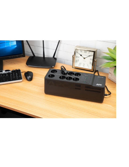 Back-UPS 650VA 230V 1 USB charging port