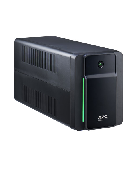 Back-UPS 1600VA 230V AVR 6x IEC Sockets Black