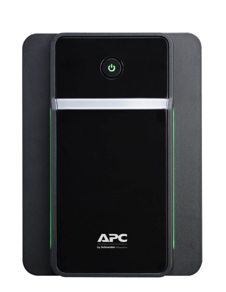 Back-UPS 1600VA 230V AVR 6x IEC Sockets Black