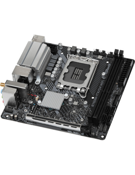 B760M-ITX/D4 WiFi DDR4