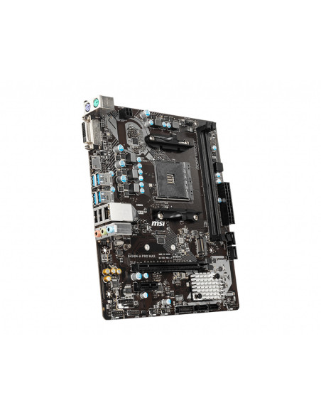 B450M-A PRO MAX
