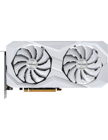 8GB Radeon RX 6600 Challenger White