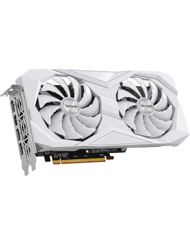 8GB Radeon RX 6600 Challenger White