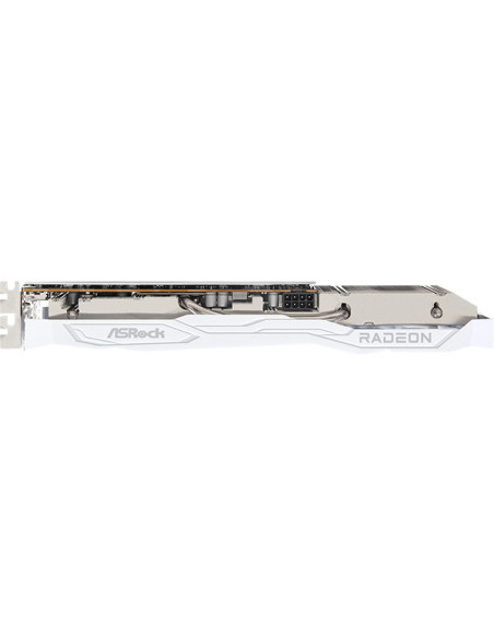 8GB Radeon RX 6600 Challenger White
