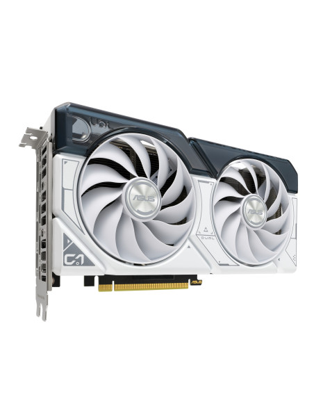8GB GeForce RTX­ 4060 Dual -RTX4060-O8G-WHITE GDDR6