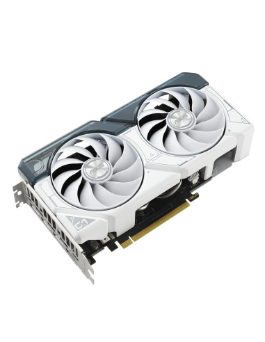 8GB GeForce RTX 4060 Dual -RTX4060-O8G-WHITE GDDR6