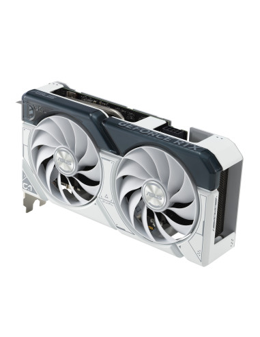 8GB GeForce RTX 4060 Dual -RTX4060-O8G-WHITE GDDR6