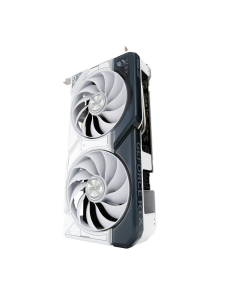 8GB GeForce RTX­ 4060 Dual -RTX4060-O8G-WHITE GDDR6