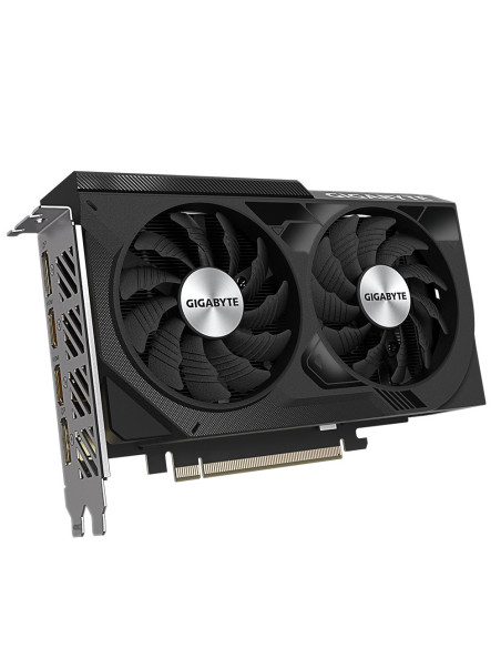 8GB GeForce RTX 4060 WINDFORCE OC GDDR6