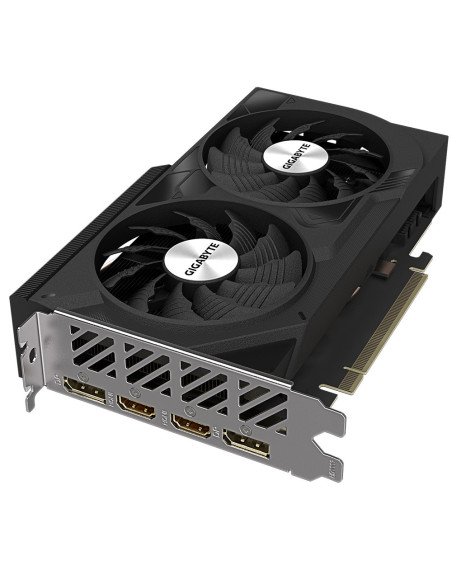 8GB GeForce RTX 4060 WINDFORCE OC GDDR6