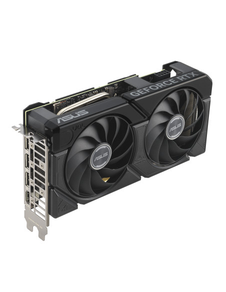 8GB GeForce RTX 4060 Dual -RTX4060-O8G-EVO GDDR6