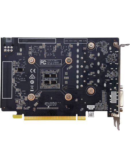 4GB GeForce GTX 1650 Nebula GDDR6