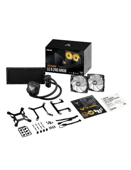 TUF GAMING LC II 240 ARGB
