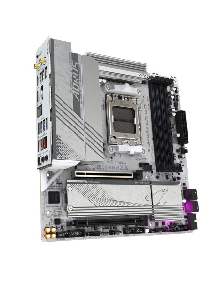 B650M AORUS ELITE AX ICE