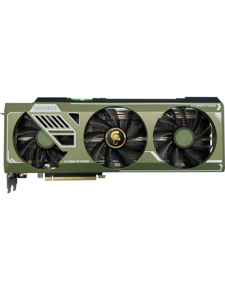 16GB GeForce RTX 4070 Ti Super DDR6X